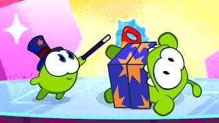 Om Nom Stories ⭐ Magic Fails 魔法は失敗します 🎉 Funny Cartoons For Kids 子供向けゆかいなアニメ ⭐ Super Toons TV アニメ