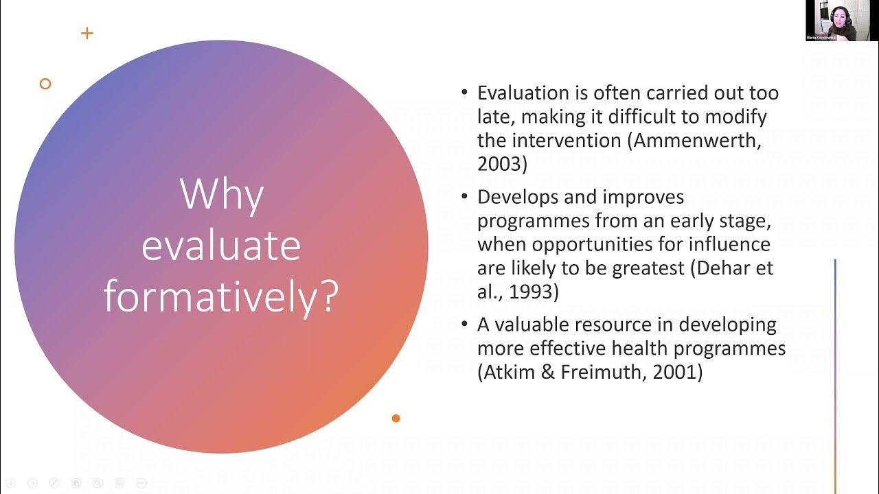 formative assessment in health care education