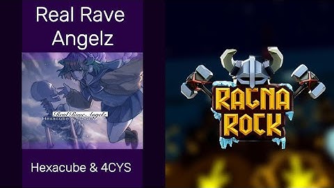 Ragnarock vr | Real Rave Angelz - Hexacube & 4CYS [ Level 11 ]