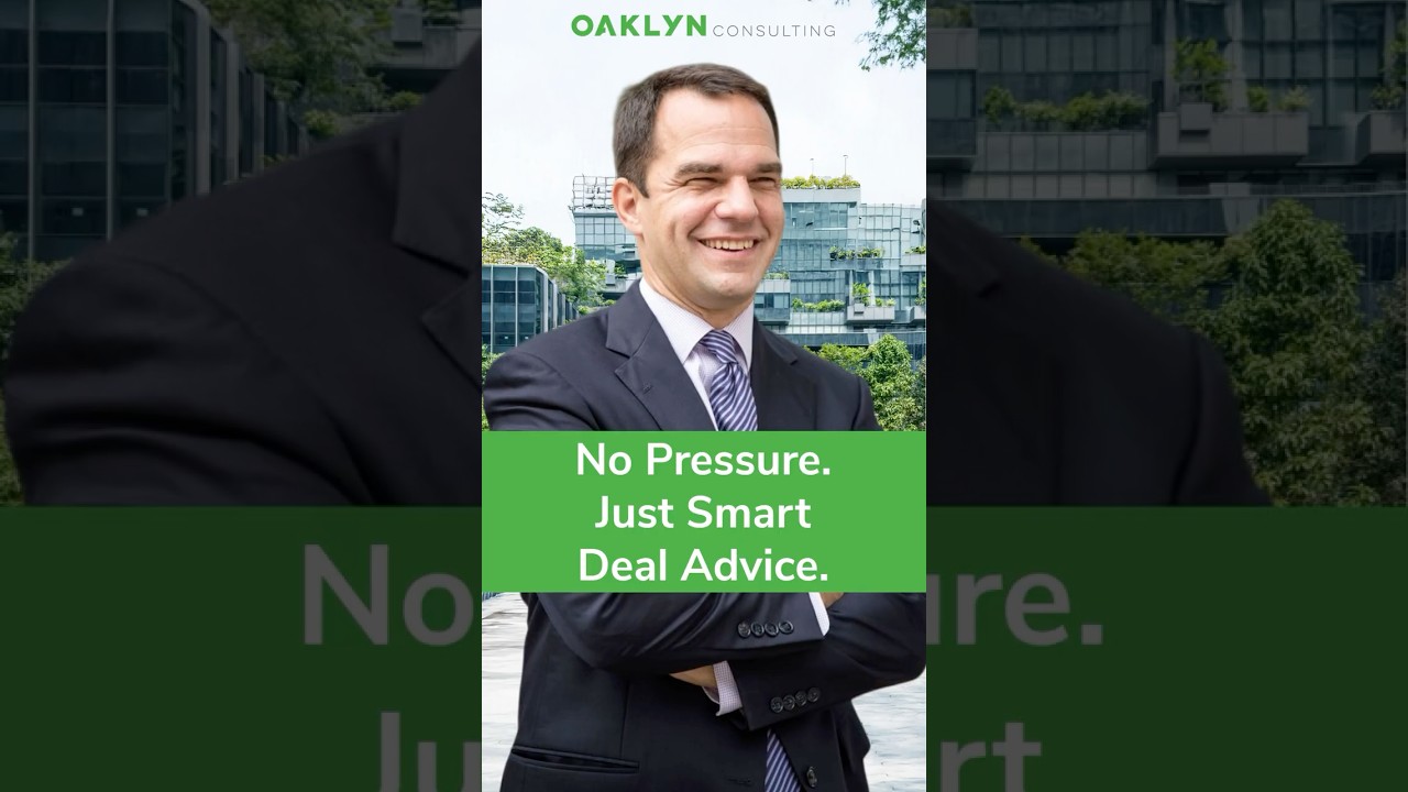 Why Oaklyn Consulting Stands Apart in M&A Advisory