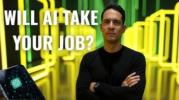 AI Won’t Take Your Job  But This Will!