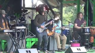 Video thumbnail of "Merther - Chase a gypsy  Harryshill 2015"