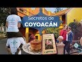 ¿Qué hacer en Coyoacán? y ¿Qué visitar? Exploramos el barrio bohemio de México