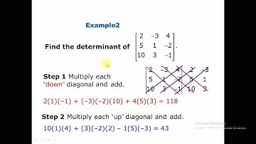 Week 3 video lecture 1 Applied Mathematics I