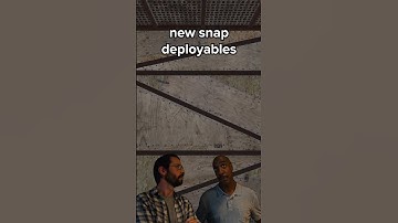 New snap deployables