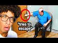 A Cop Realizes He's Going To Jail For LIFE! (Reaction)