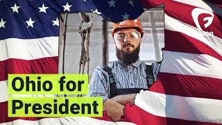 Ohio for President