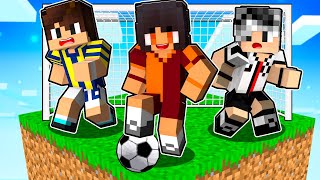 Gökçe Vs Mi̇necraft