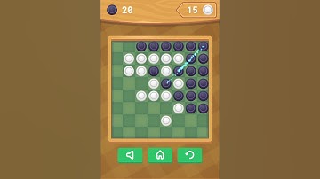 This is Sparta ! Reversi Othello #Puzzle #Idea #IQ #crazy #games #play