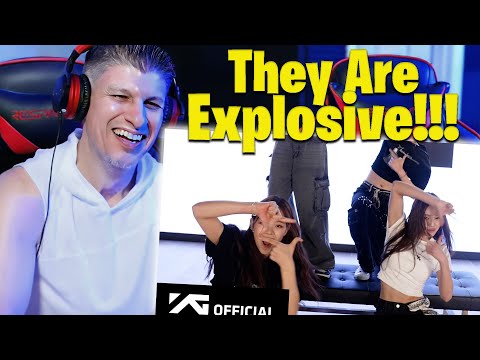 YG NEXT MONSTER | EVELLI & CHANYA Dance Performance REACTION