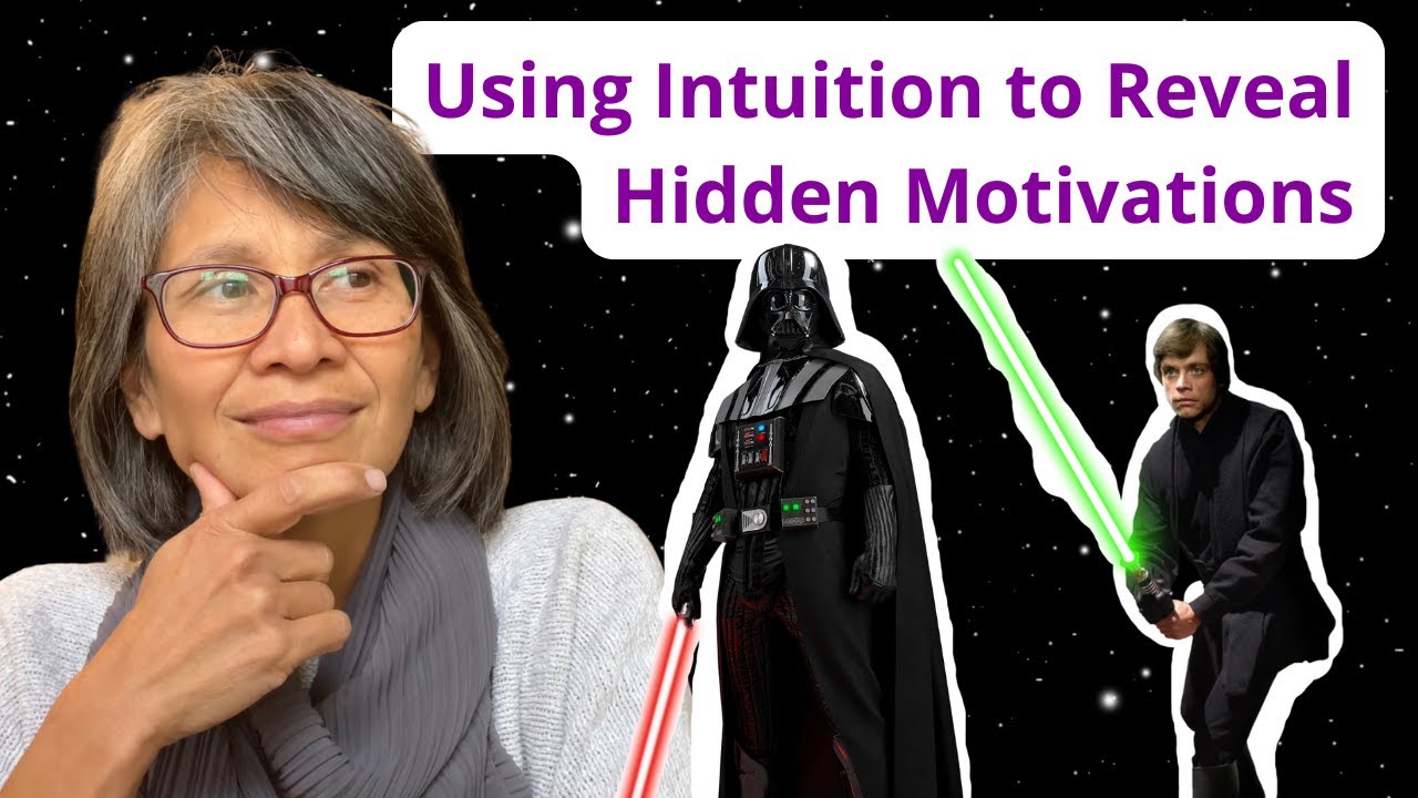 Using Intuition to Understand People Better - YouTube