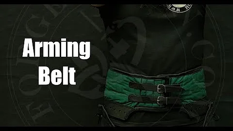 Arming Belt | Spotlight