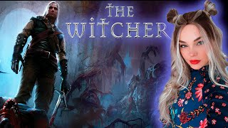 The Witcher. Enhanced edition. СТРИМ |12| Полное прохождение.