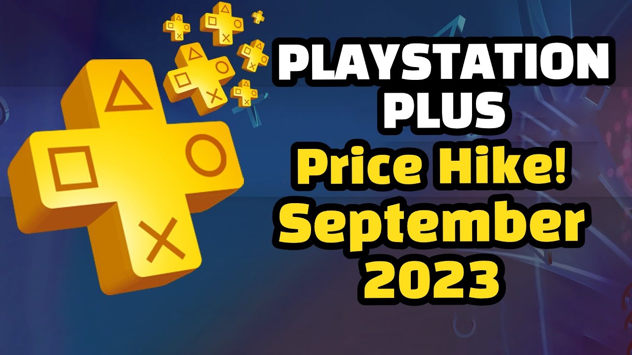 Genki✨ on X: PlayStation Plus price will increase from September