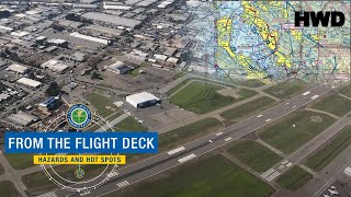 From the Flight Deck – Hayward Executive Airport (HWD)