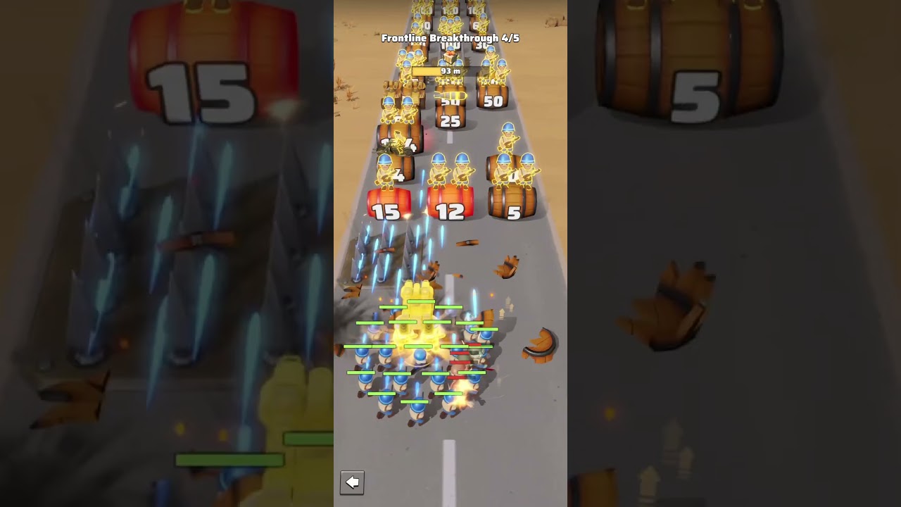 Last War Frontline Breakthrough Feb 1 2026