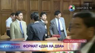 Формат «Два на два»