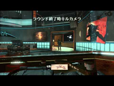 bo2  実況出来なかったS＆Ⅾ（神プレイ）