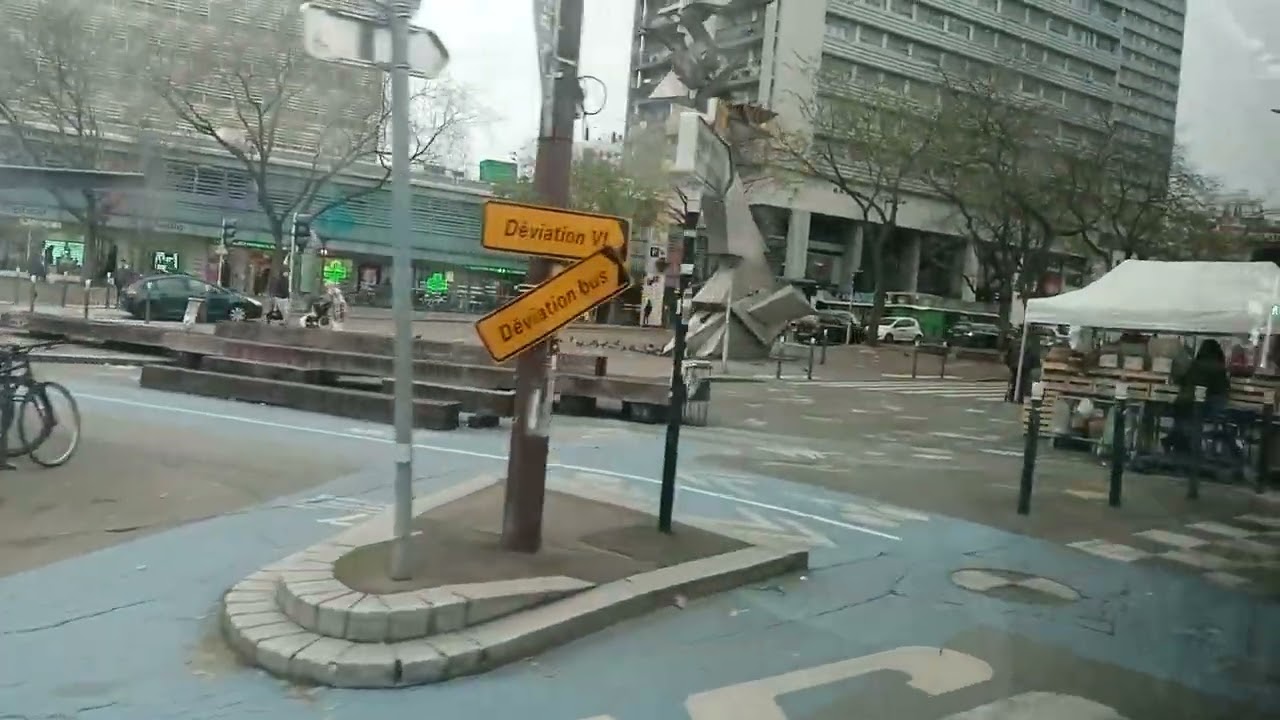 Bus 115 RATP - Urbanway 12 Hybride N°4940 Château de Vincennes --- Porte des Lilas