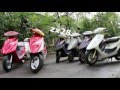 Honda Dio af18, af27, af28, af28zx, af34, af35, af35zx