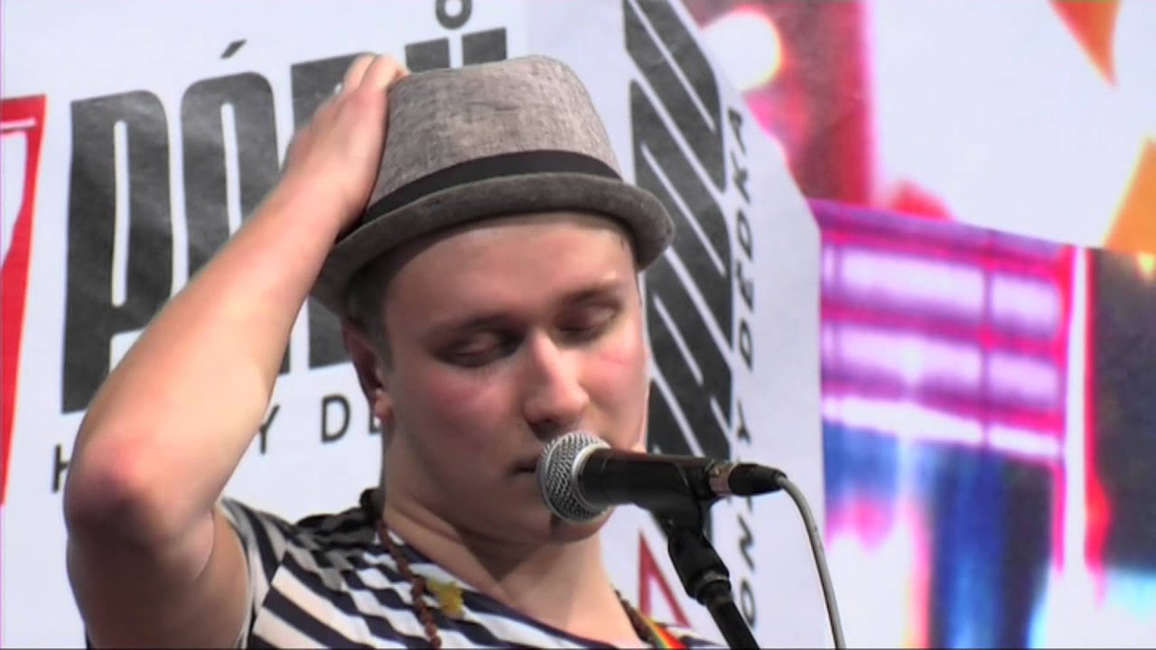 BONUS: Voxel - Zejtra je taky den  (18. 11.  2014, Palác Akropolis) - 7 pádů HD