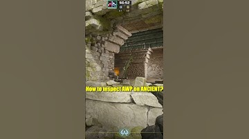 HOW TO INSPECT AWP ON ANCIENT? #cs2 #csgo #csgoclips #counterstrike #gaming #shorts #cs2ancient