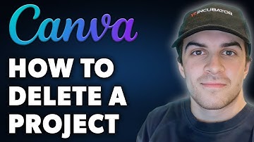 How to Delete Project in Canva (Full 2024 Guide)
