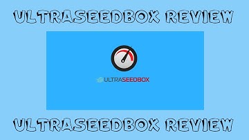 Ultraseedbox Review: High-speed Plex Seedbox & Plex Hosting - Hotreview4u