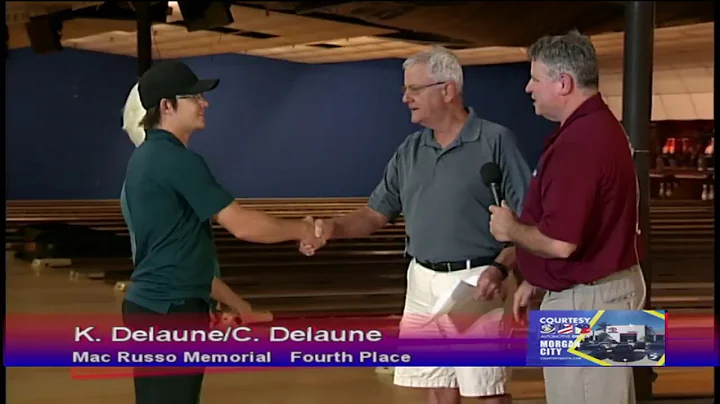 37th Mac Russo Memorial Mix Doubles Bowling Tournament