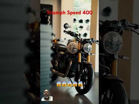 Triumph Speed 400