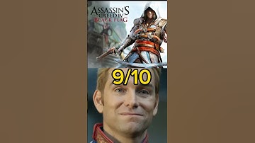 Thumbnail of Rating the Best Assassin's Creed Games