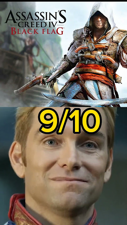 Rating the Best Assassin's Creed Games