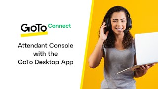 Attendant Console with the GoTo Desktop App screenshot 5