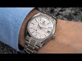 Este Reloj es INCREÍBLE – Reseña del Grand Seiko SBGA413 - La Alternativa del Snowflake (2020)