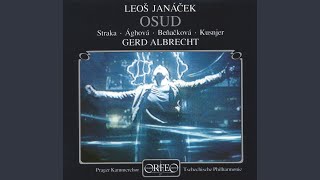 Osud, Act III: Act III Scene 2-3: Zivny, Verva, Chorus)