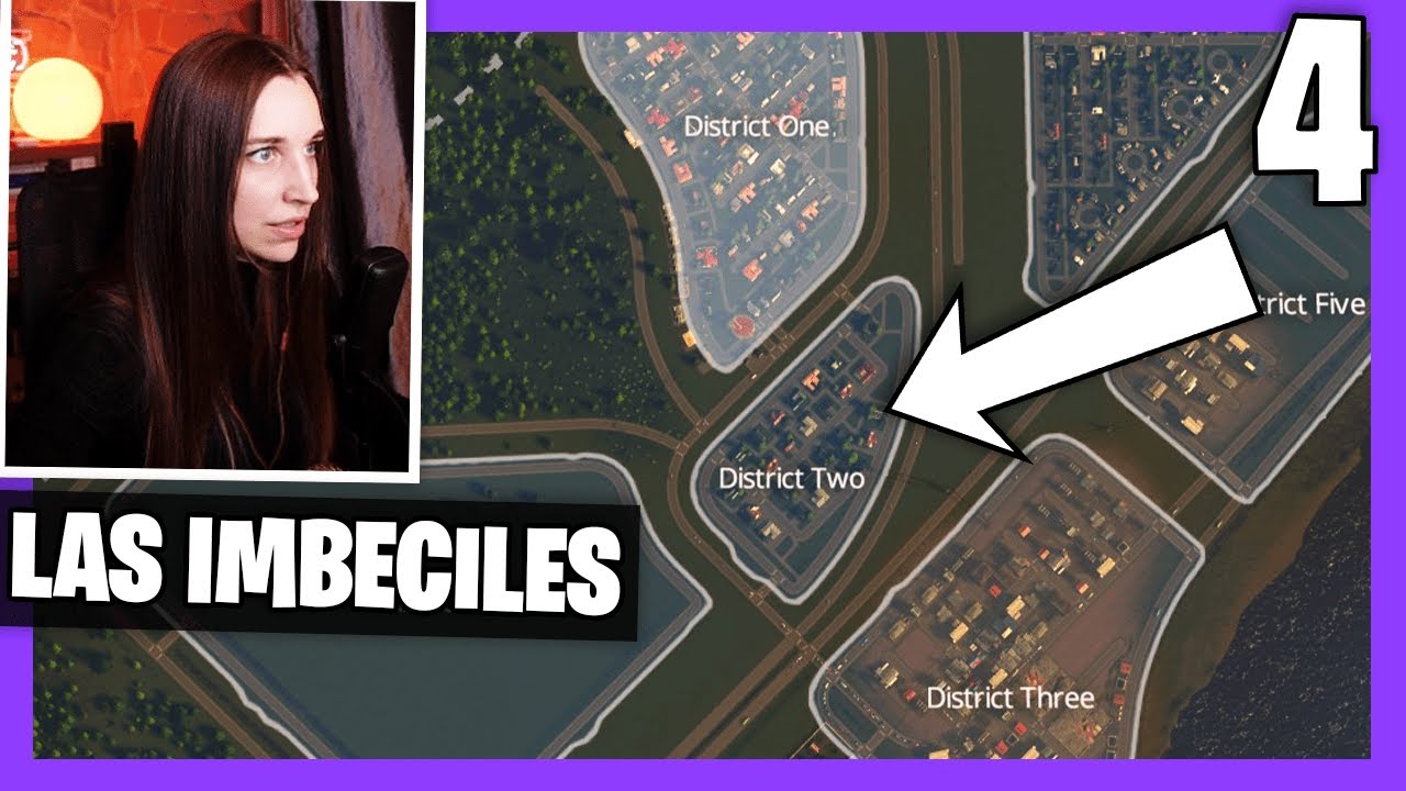 NUOVI DISTRETTI - VKTRJ gioca a CITIES SKYLINES (VOD)