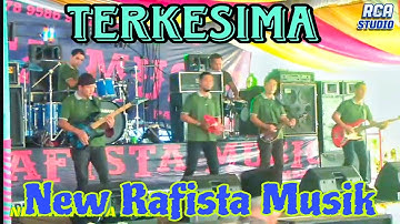 Terkesima || New Rafista Musik | W/d Sefri & Trisna Desa Semangus baru.