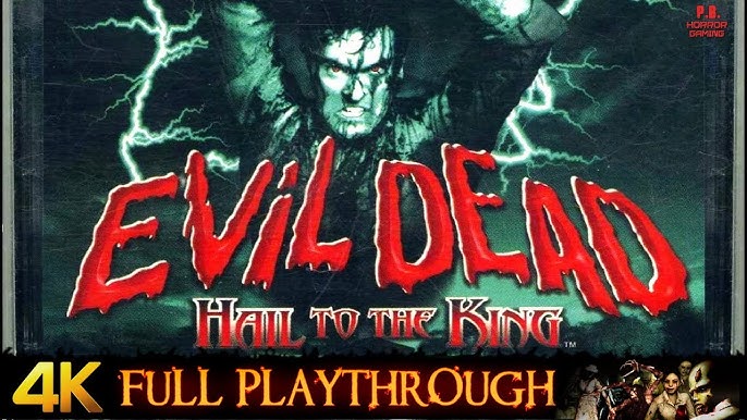 A GAMEPLAY DO SONO - Evil Dead: Regeneration - PS2 [PT-BR] 