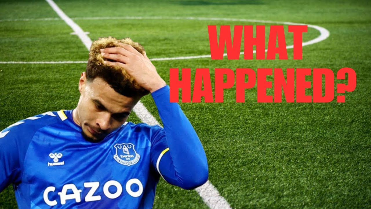 Rise & Fall of DELE ALLI YouTube