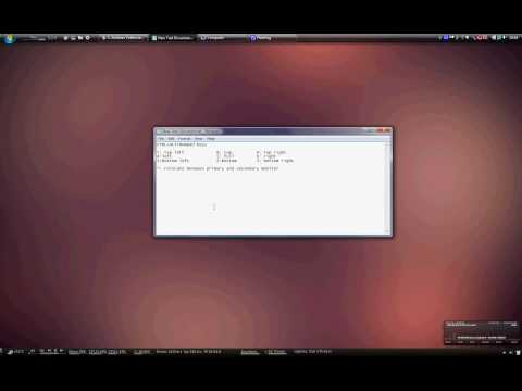 SecondShell - Snap windows to screen edges or corners