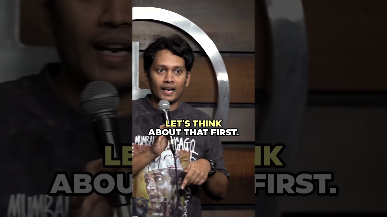 Group discussion round! #comedy