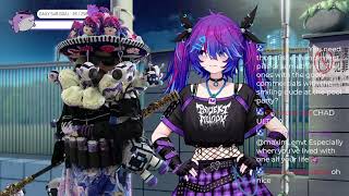 On Your Mind, In Your Walls, Stealing All Your CPU Cycles
Official Twitch VOD archive for Projekt Melody.
X: https://x.com/ProjektMelody
Twitch: https://twitch.tv/projektmelody
YouTube: youtube.com/channel/UC1yoRdFoFJaCY-AGfD9W0wQ
#VTuber #ProjektMelody #VShojo #ENVtuber On Your Mind, In Your Walls, Stealing All Your CPU Cycles