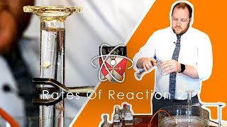 Rates Of Reaction 2 (Collecting Gas) - GCSE Science Required Practical