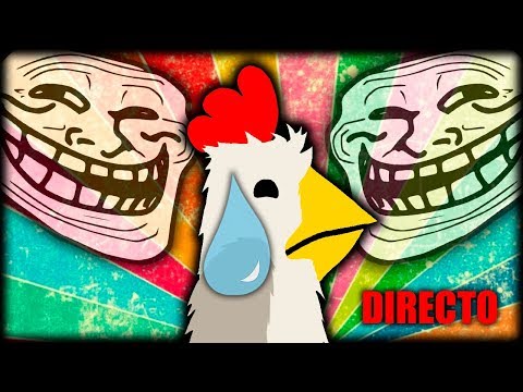 humor or humour ANIMALITOS TROLLS | ULTIMATE CHICKEN HORSE DIRECTO