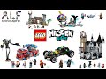 LEGO Hidden Side Compilation of all Summer Sets 2020 - Lego Speed Build Review