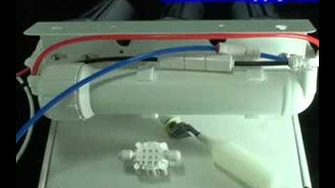 Auto Shut Off Valve Installation Demo - Bulk Reef Supply BRS