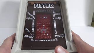 18451 Gakken FL LSI Tabletop Game Fitter - YouTube