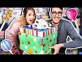 LA MYSTERY BOX FATTA DI CARAMELLE *COMMESTIBILE*