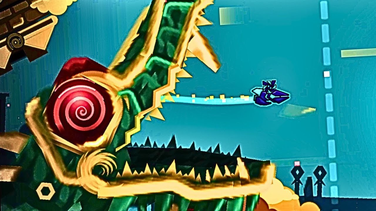 《DEMON》"Change Of Scene" by BLI 100% | Geometry Dash 2.2