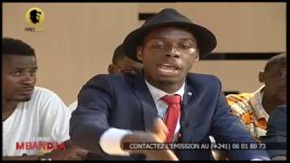 Tcharly Tchatch Sur Le Plateau Du Grand Mbadja